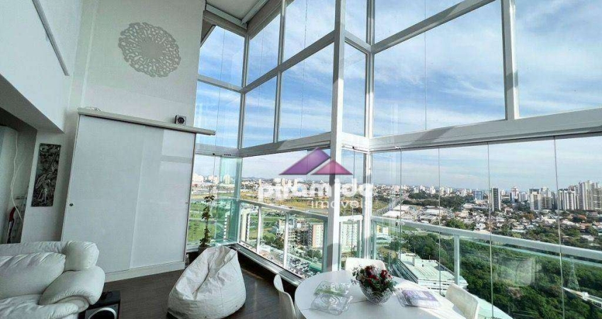 Apartamento à venda, 133 m² por R$ 1.800.000,00 - Vila Ema - São José dos Campos/SP