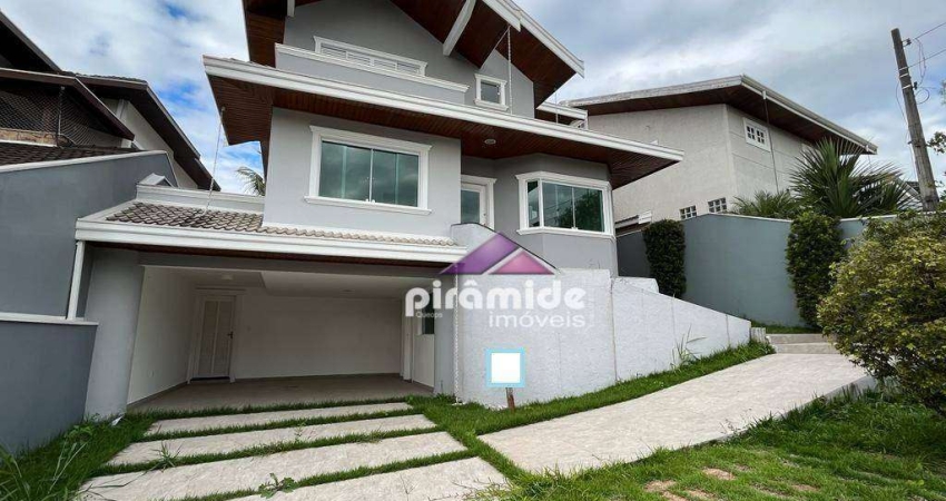 Casa com 3 dormitórios à venda, 245 m² por R$ 1.820.000,00 - Urbanova - São José dos Campos/SP