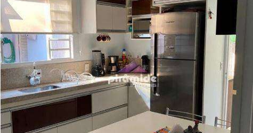 Casa com 3 dormitórios à venda, 201 m² por R$ 1.120.000,00 - Parque Nova Esperança - São José dos Campos/SP