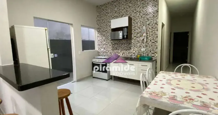 Casa à venda, 60 m² por R$ 370.000,00 - Massaguaçu - Caraguatatuba/SP