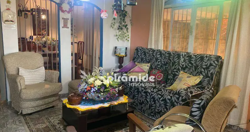 Casa com 3 dormitórios à venda, 142 m² por R$ 1.000.000,00 - Jardim Satélite - São José dos Campos/SP