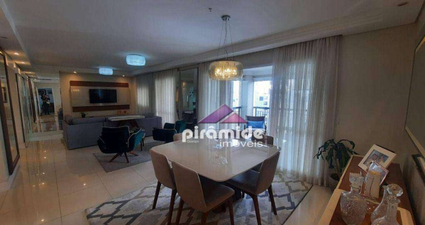 Apartamento à venda, 194 m² por R$ 2.450.000,00 - Jardim Aquarius - São José dos Campos/SP