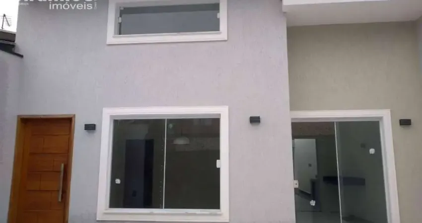 Casa com 3 dormitórios à venda, 110 m² por R$ 690.000,00 - Villa Branca - Jacareí/SP