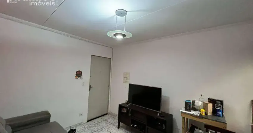 Apartamento à venda, 44 m² por R$ 260.000,00 - Jardim América - São José dos Campos/SP