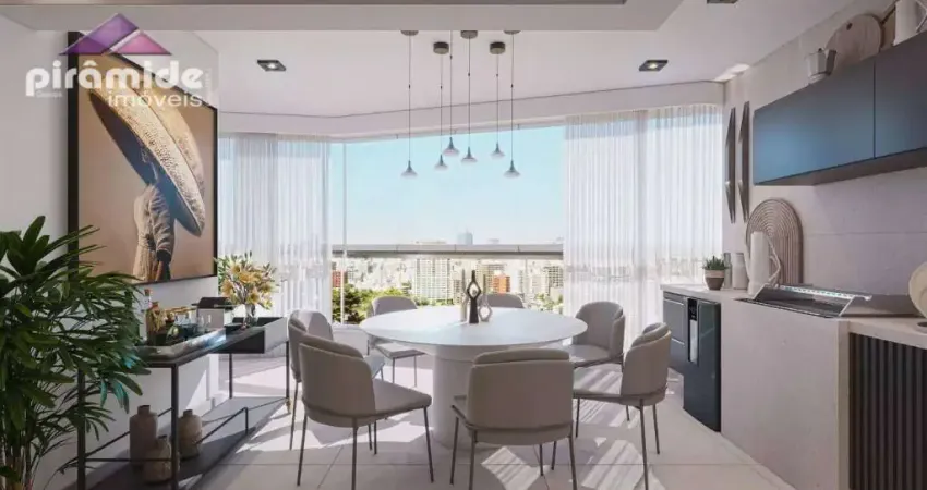 Apartamento com 3 dormitórios à venda, 147 m² por R$ 1.660.134,00 - Jardim Aquarius - São José dos Campos/SP