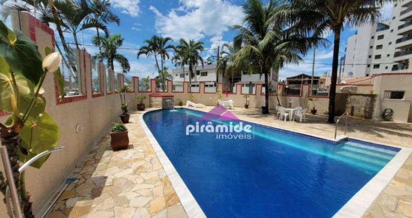 Apartamento com 3 dormitórios à venda, 130 m² por R$ 700.000,00 - Martim de Sá - Caraguatatuba/SP