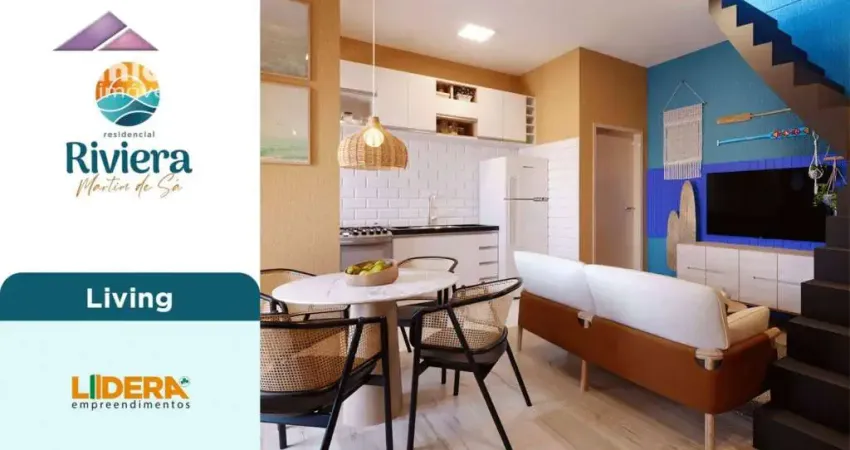 Cobertura com 3 dormitórios à venda, 123 m² por R$ 669.954,00 - Martim de Sá - Caraguatatuba/SP