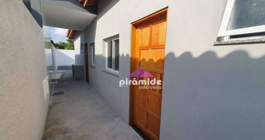 Casa à venda, 53 m² por R$ 330.000,00 - Balneário dos Golfinhos - Caraguatatuba/SP