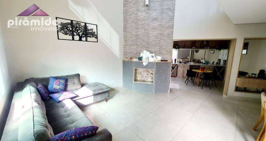 Casa com 4 dormitórios à venda, 321 m² por R$ 1.999.000,00 - Urbanova - São José dos Campos/SP
