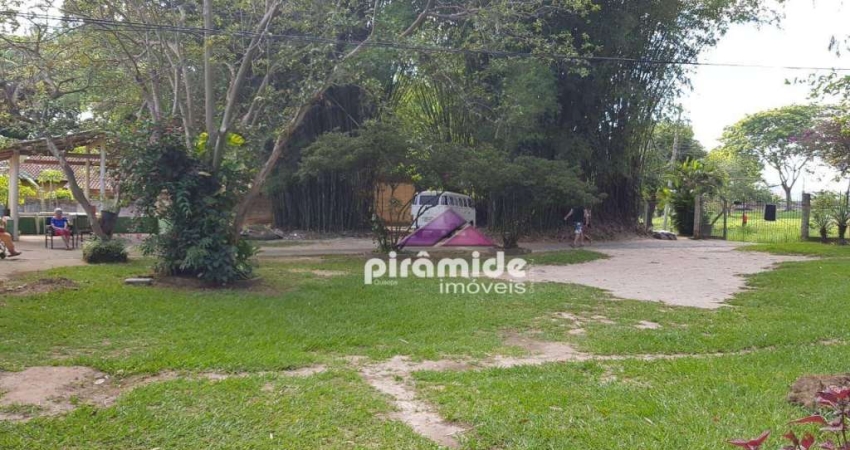 Área à venda, 3299 m² por R$ 2.200.000,00 - Chácaras São José - São José dos Campos/SP