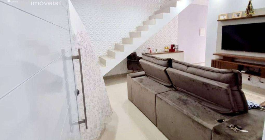 Casa com 3 dormitórios à venda, 150 m² por R$ 428.000,00 - Alto dos Ypes - São José dos Campos/SP