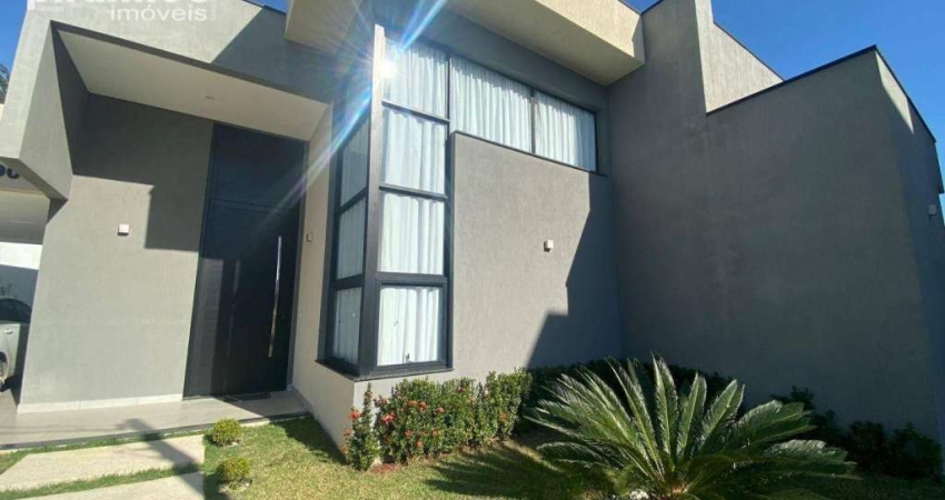Casa à venda, 200 m² por R$ 1.500.000,00 - Condomínio Terras do Vale - Caçapava/SP
