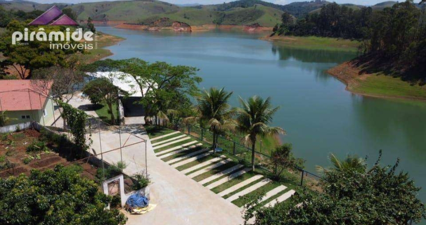 Área à venda, 56000 m² por R$ 4.790.000,00 - Freitas - São José dos Campos/SP