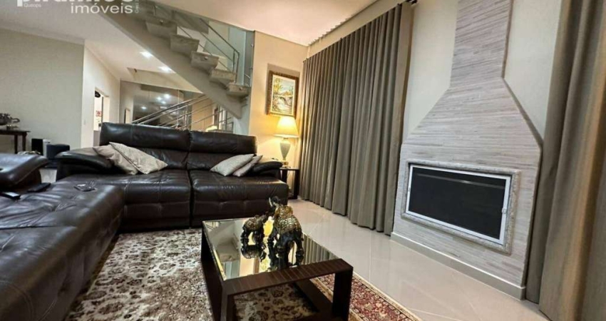 Casa com 5 dormitórios à venda, 360 m² por R$ 3.500.000,00 - Urbanova - São José dos Campos/SP