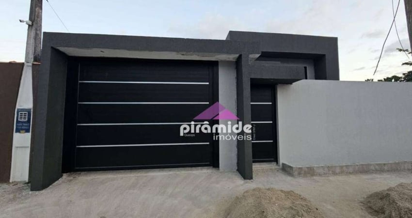 Casa com 3 dormitórios à venda, 157 m² por R$ 900.000,00 - Pontal de Santa Marina - Caraguatatuba/SP
