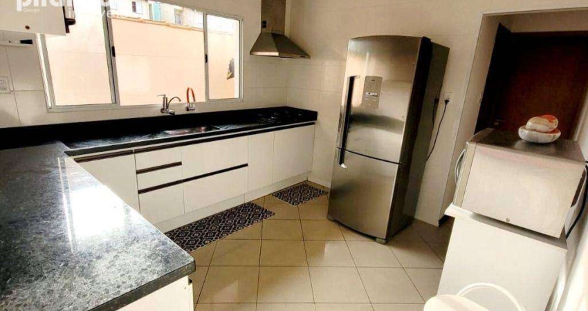Casa com 4 dormitórios à venda, 215 m² por R$ 636.000,00 - Residencial União - São José dos Campos/SP