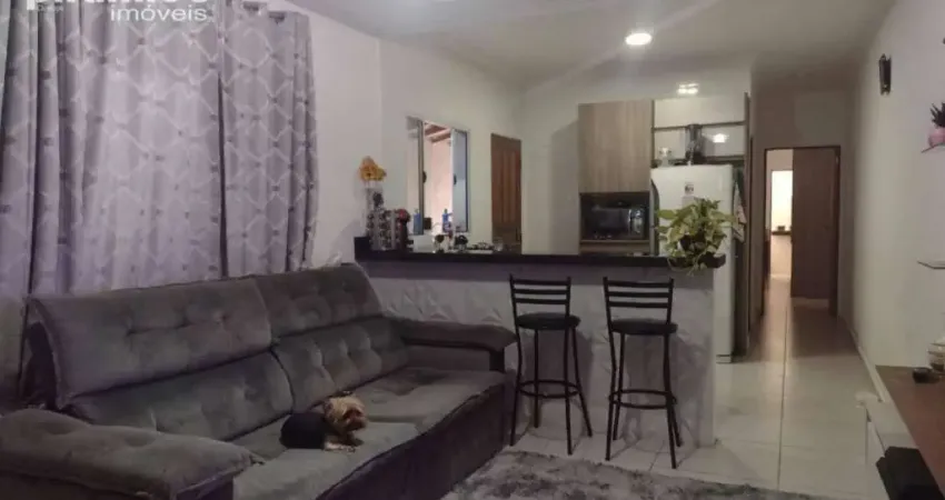 Casa com 3 dormitórios à venda, 133 m² por R$ 510.000,00 - Vila Maria - São José dos Campos/SP