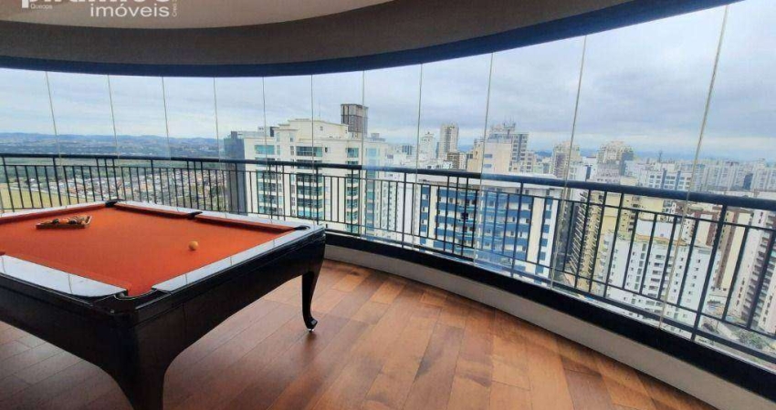 Apartamento com 3 dormitórios à venda, 410 m² por R$ 7.000.000,00 - Jardim Aquarius - São José dos Campos/SP