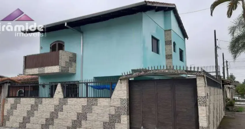 Casa com 3 dormitórios à venda, 116 m² por R$ 600.000,00 - Porto Novo - Caraguatatuba/SP