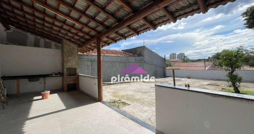 Casa com 2 dormitórios à venda, 50 m² por R$ 565.000,00 - Bosque dos Eucaliptos - São José dos Campos/SP