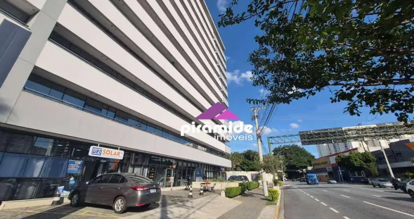 Sala, 24 m² - venda por R$ 295.000,00 ou aluguel por R$ 1.690,00/mês - Jardim São Dimas - São José dos Campos/SP