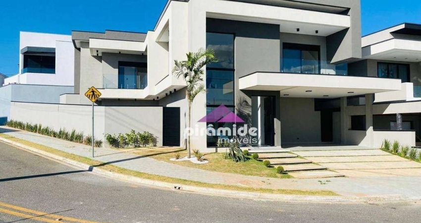 Casa com 3 dormitórios à venda, 320 m² por R$ 2.100.000,00 - Floresta - São José dos Campos/SP
