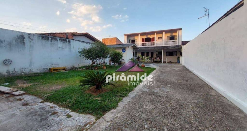 Casa à venda, 168 m² por R$ 640.000,00 - Jardim Colonial - São José dos Campos/SP