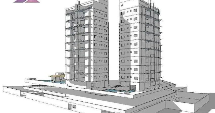 Cobertura com 4 dormitórios à venda, 280 m² por R$ 2.128.000,00 - Praia das Palmeiras - Caraguatatuba/SP