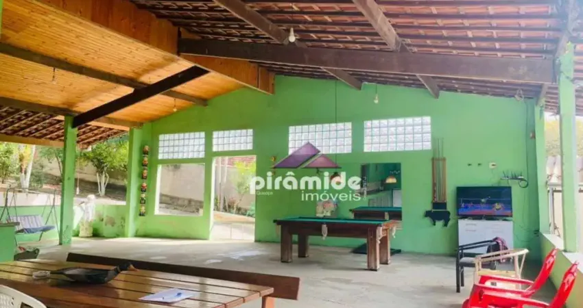 Chácara à venda, 3638 m² por R$ 900.000,00 - Tijuco Preto - Caçapava/SP