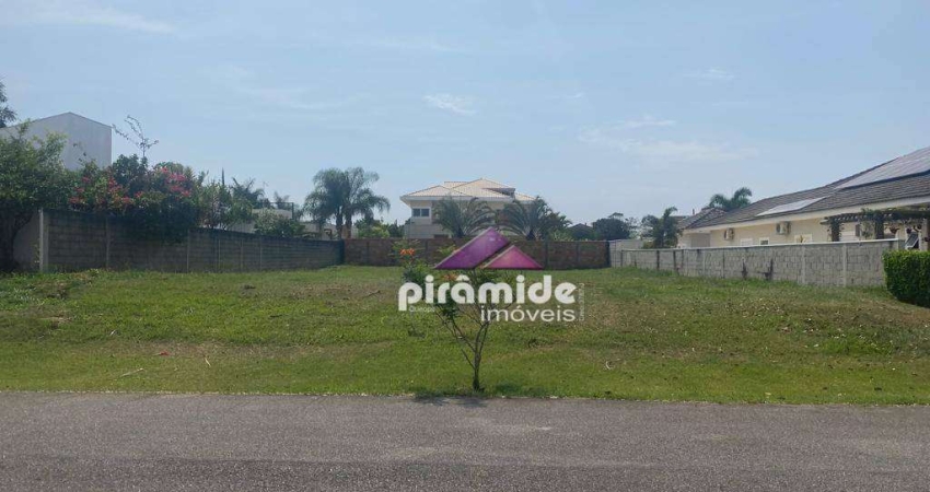 Terreno à venda, 1001 m² por R$ 950.000,00 - Parque Mirante Do Vale - Jacareí/SP