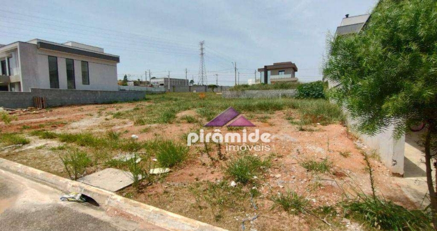 Terreno à venda, 250 m² por R$ 400.000,00 - Agua Soca - São José dos Campos/SP