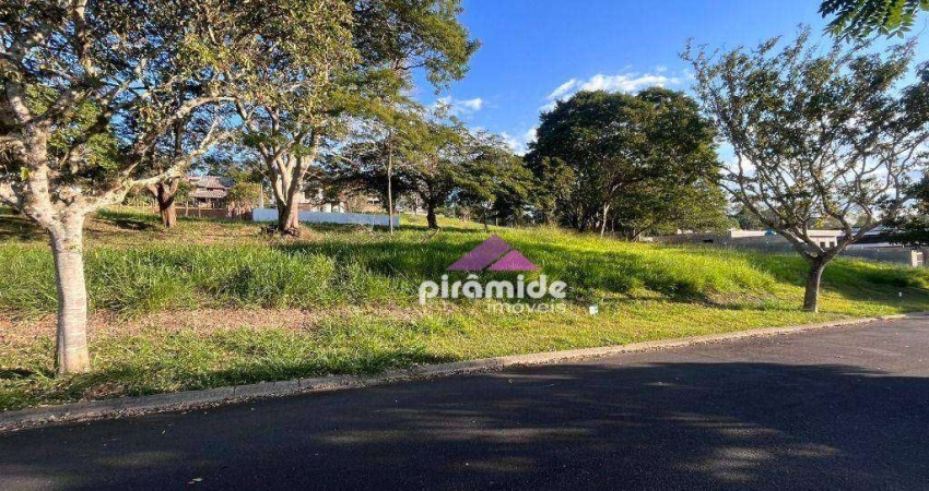 Terreno à venda, 1004 m² por R$ 350.000,00 - Tampanhão - Jambeiro/SP