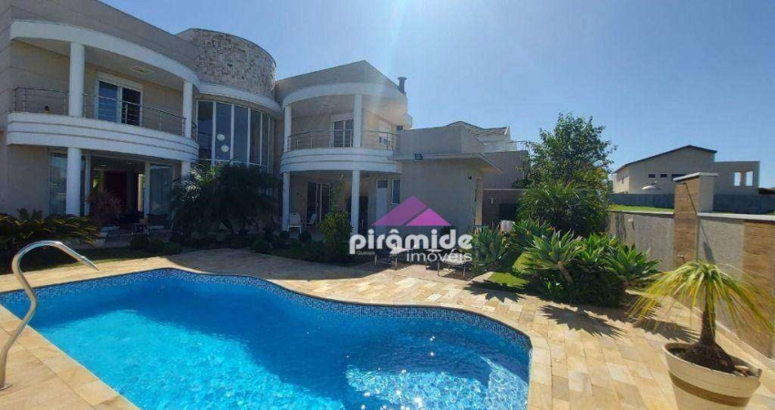 Casa com 4 dormitórios à venda, 425 m² por R$ 4.900.000,00 - Urbanova - São José dos Campos/SP
