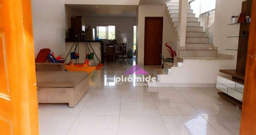 Casa com 4 dormitórios à venda, 211 m² por R$ 650.000,00 - Residencial Alto Dos Ypes - São José dos Campos/SP