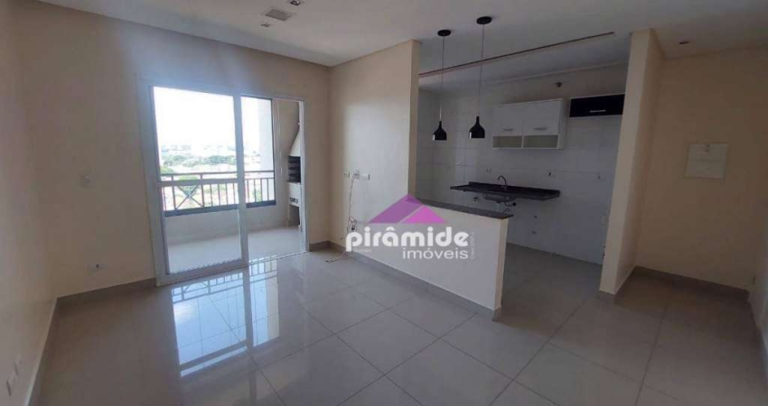 Apartamento com 2 dormitórios à venda, 66 m² por R$ 390.000,00 - Jardim Bela Vista - São José dos Campos/SP
