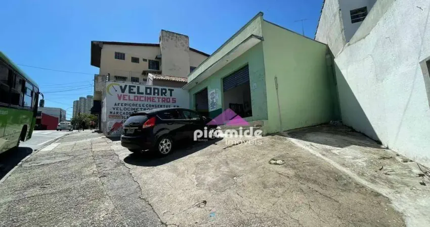 Loja à venda, 95 m² por R$ 495.000,00 - Centro - São José dos Campos/SP