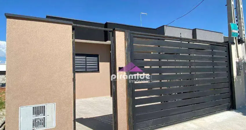Casa com 3 dormitórios à venda, 89 m² por R$ 467.000,00 - Parque do Museu - Caçapava/SP