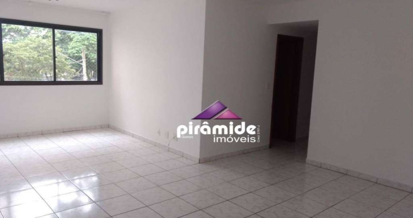 Apartamento com 3 dormitórios à venda, 115 m² por R$ 750.000,00 - Jardim Aquarius - São José dos Campos/SP
