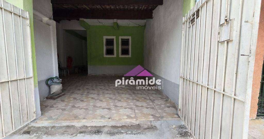 Casa com 2 dormitórios à venda, 120 m² por R$ 260.000,00 - Campos de São José - São José dos Campos/SP