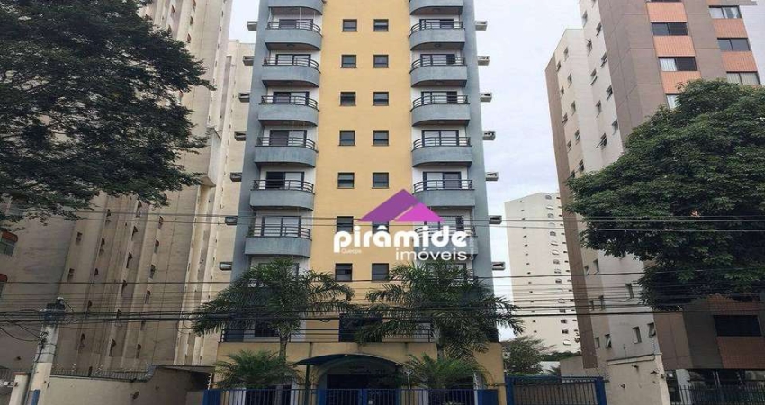 Apartamento para alugar, 48 m² por R$ 3.458,67/mês - Jardim Esplanada - São José dos Campos/SP