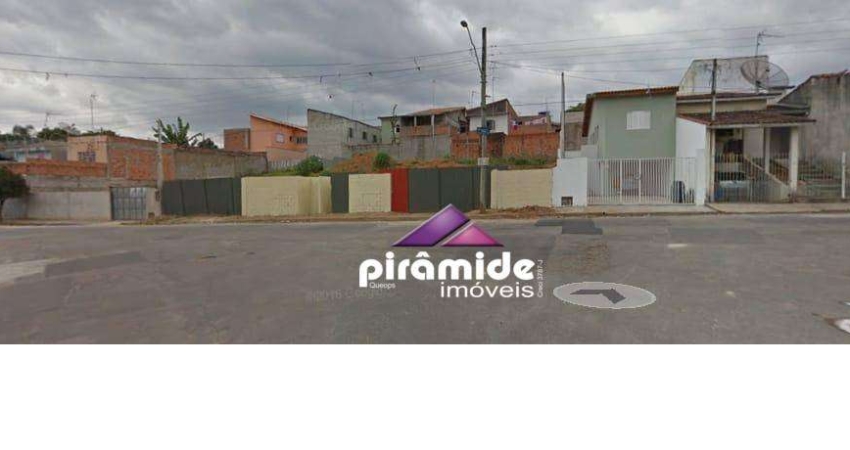 Terreno à venda, 300 m² por R$ 235.000,00 - Campos de São José - São José dos Campos/SP