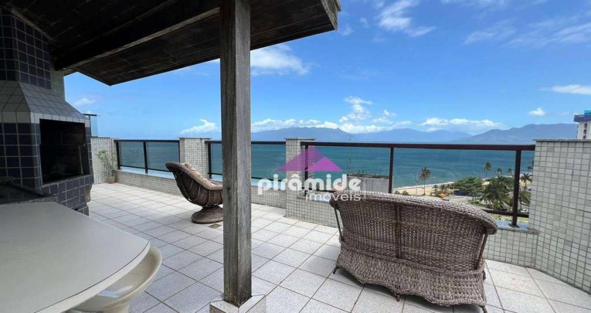 Apartamento com 3 dormitórios à venda, 156 m² por R$ 1.400.000,00 - Martim de Sá - Caraguatatuba/SP