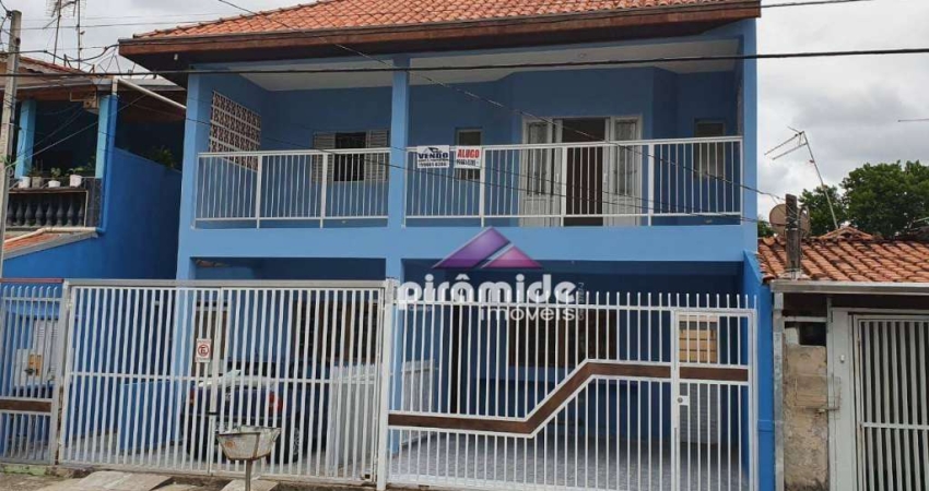 Casa à venda, 320 m² por R$ 600.000,00 - Conjunto Residencial Galo Branco - São José dos Campos/SP