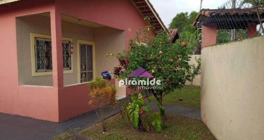 Casa à venda, 130 m² por R$ 390.000,00 - Travessão - Caraguatatuba/SP