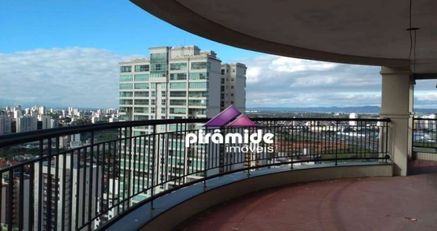 Apartamento à venda, 409 m² por R$ 5.400.000,00 - Jardim Aquarius - São José dos Campos/SP