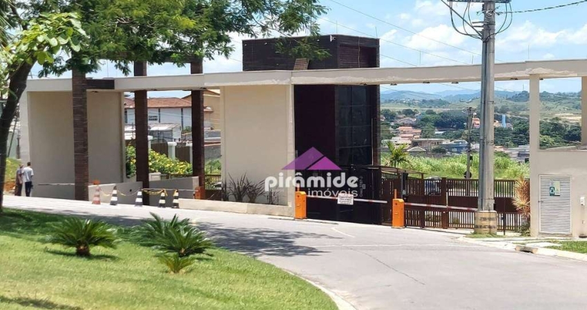 Terreno à venda, 250 m² por R$ 345.000,00 - Jardim Leonidia - Jacareí/SP