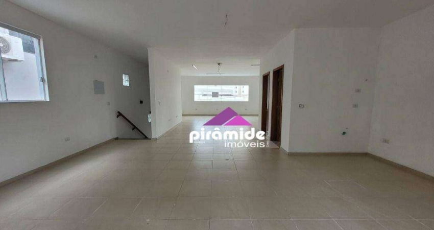 Sala para alugar, 88 m² por R$ 3.365,00/mês - Urbanova - São José dos Campos/SP