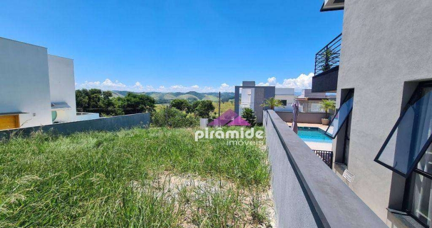 Terreno à venda, 450 m² por R$ 800.000,00 - Condomínio Residencial Jaguary - São José dos Campos/SP