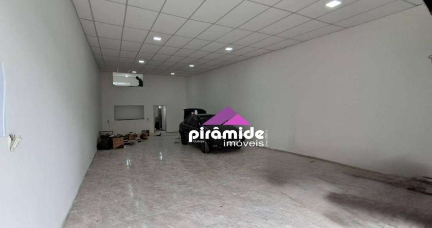 Ponto, 127 m² - venda por R$ 780.000,00 ou aluguel por R$ 5.703,00/mês - Jardim São Dimas - São José dos Campos/SP