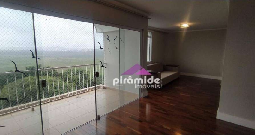 Apartamento à venda, 160 m² por R$ 1.150.000,00 - Jardim Esplanada II - São José dos Campos/SP